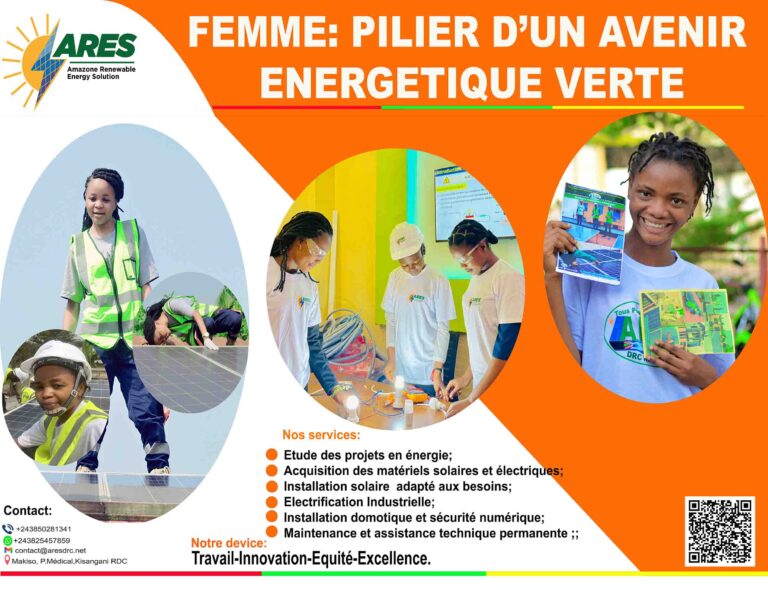 JOURNÉE MONDIALE DE LA FEMME RURALE !