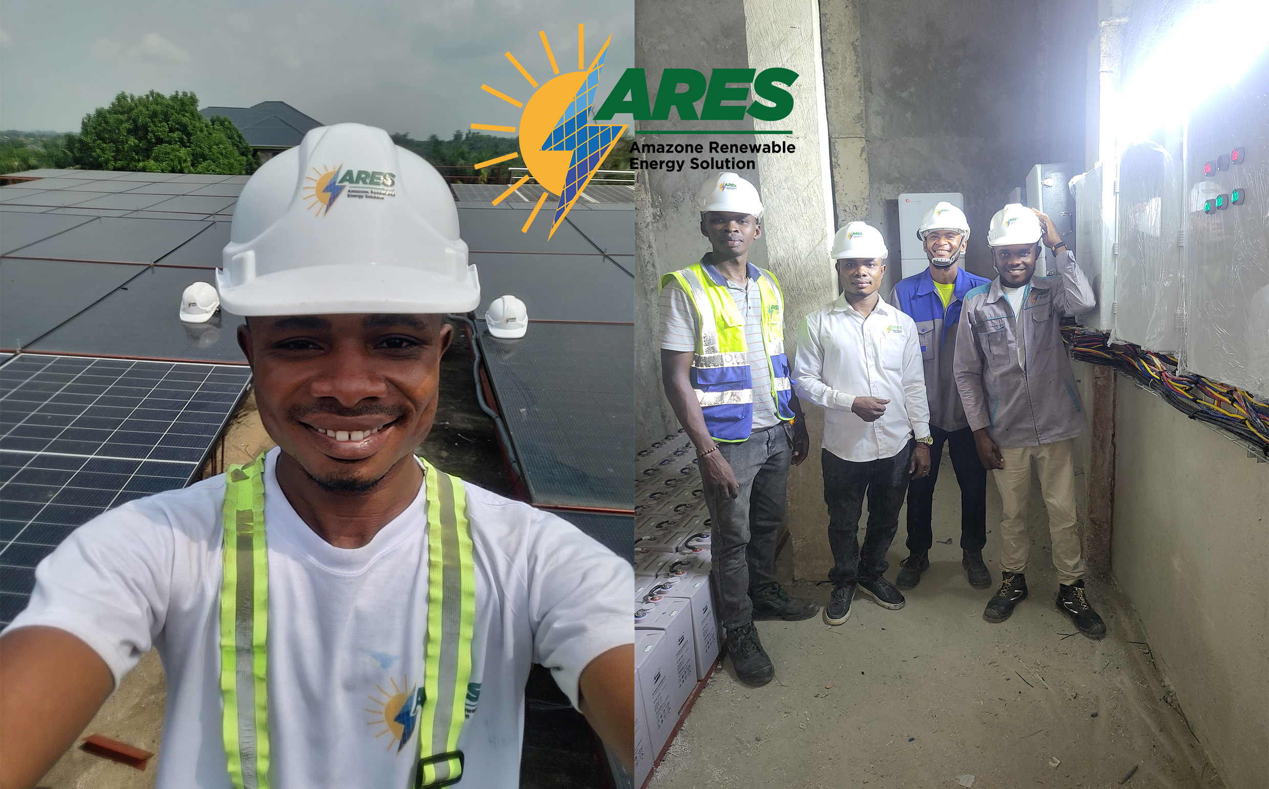 You are currently viewing Installation solaire d’une puissance de 120KWh/60KVA/47Kwc à Kisangani