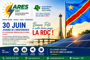 Lire la suite à propos de l’article Le 30 Juin : L&rsquo;énergie de notre indépendance, l&rsquo;énergie de notre avenir